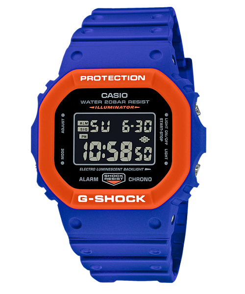 G-SHOCK DW-5610SC-2E