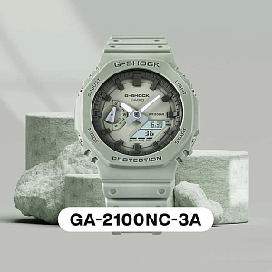 GA-2100NC-3A