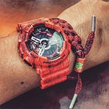 G-SHOCK GA-110SL-4A