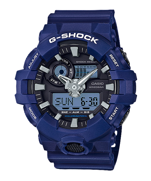 G-SHOCK GA-700-2A