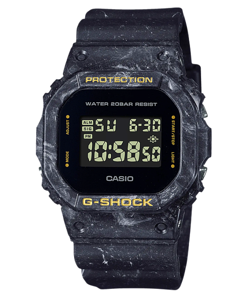 G-SHOCK DW-5600WS-1E