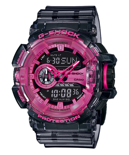 G-SHOCK GA-400SK-1A4