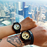 G-SHOCK GA-2100GB-1A