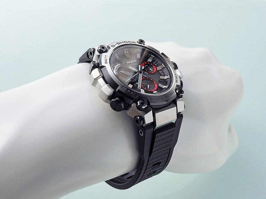 Событие дня: релиз модели Casio G-Shock MTG-B3000-1A