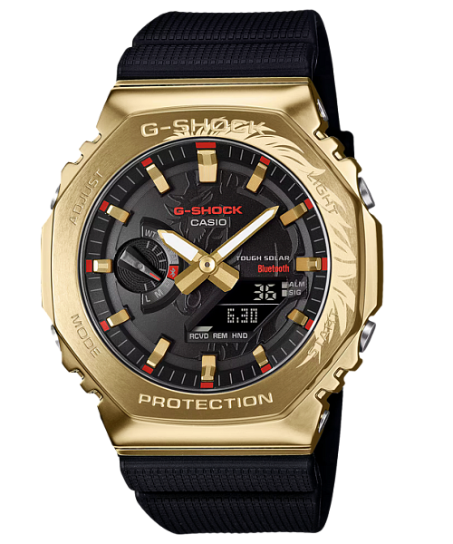 G-SHOCK GBM-2100CX-9A