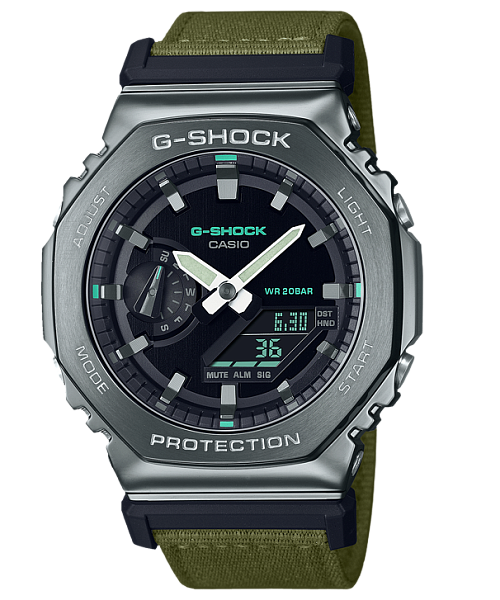 G-SHOCK GM-2100CB-3A