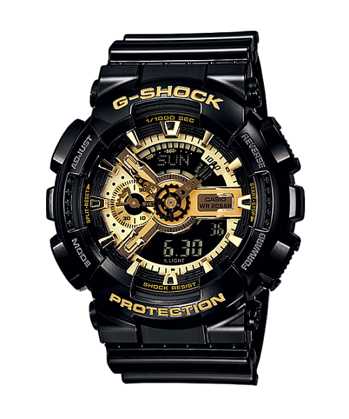 G-SHOCK GA-110GB-1A