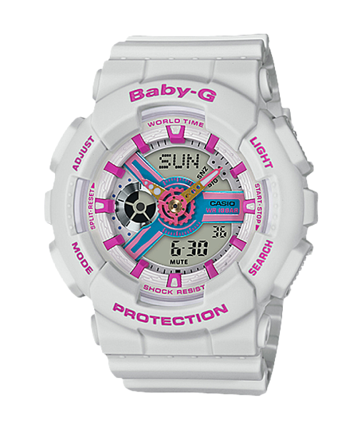 Baby-G BA-110NR-8A