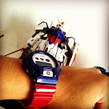 G-SHOCK DW-6900AC-2E