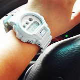 G-SHOCK DW-6900SG-2E