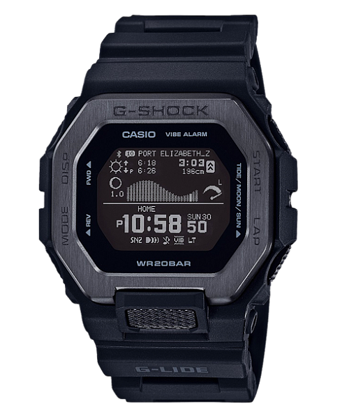 G-SHOCK GBX-100NS-1E