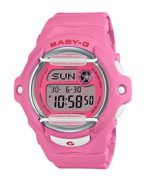 Baby-G BG-169CH-4E
