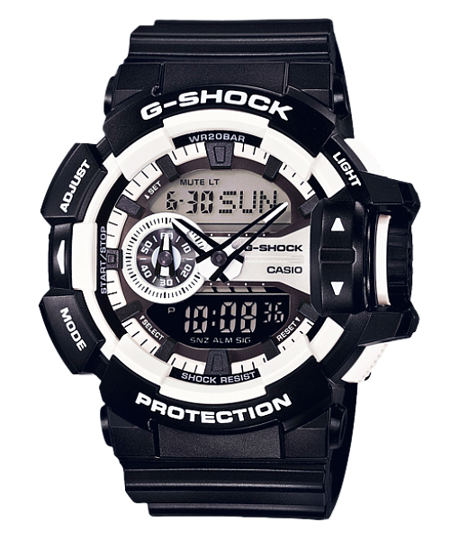 G-SHOCK GA-400-1A