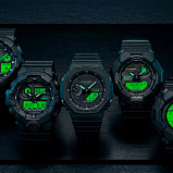 G-SHOCK GA-B2100BEG-1A