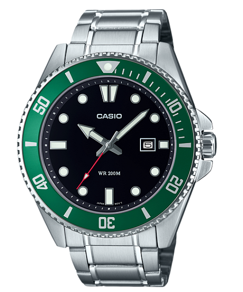 G-SHOCK MDV-107D-3A