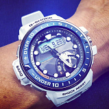 G-SHOCK GWN-Q1000-7A