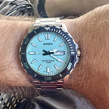 G-SHOCK MTD-125D-2A2