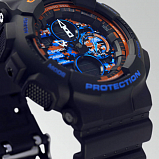 G-SHOCK GA-140CT-1A