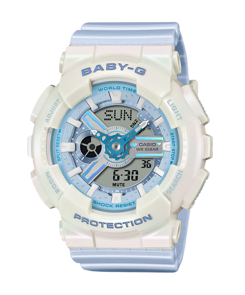 Baby-G BA-110PD-2A