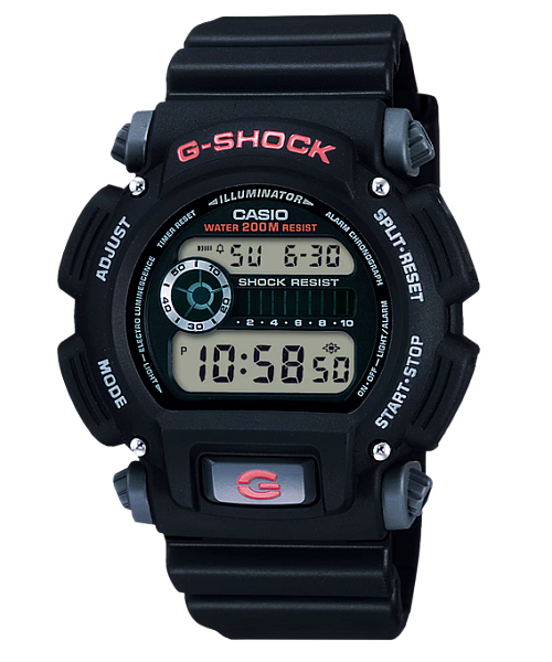 G-SHOCK DW-9052-1V