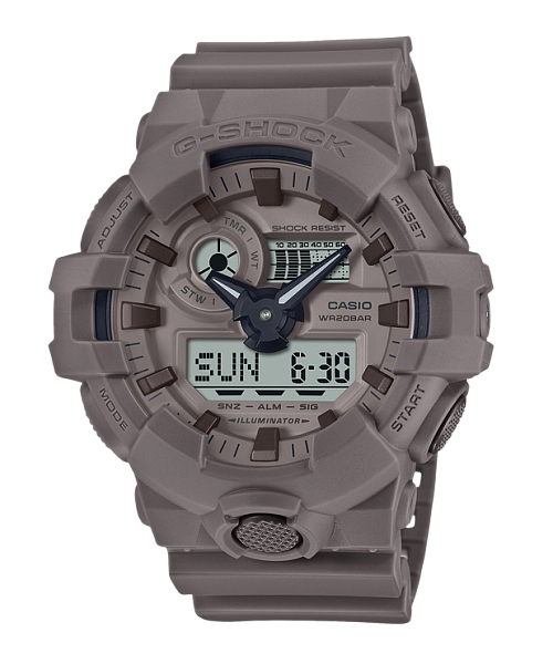 G-SHOCK GA-700NC-5A