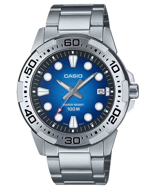 G-SHOCK MTD-140D-2A