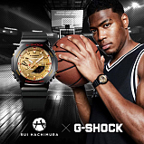 G-SHOCK GBM-2100RH-1A