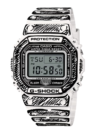 DW-5600JV-7E