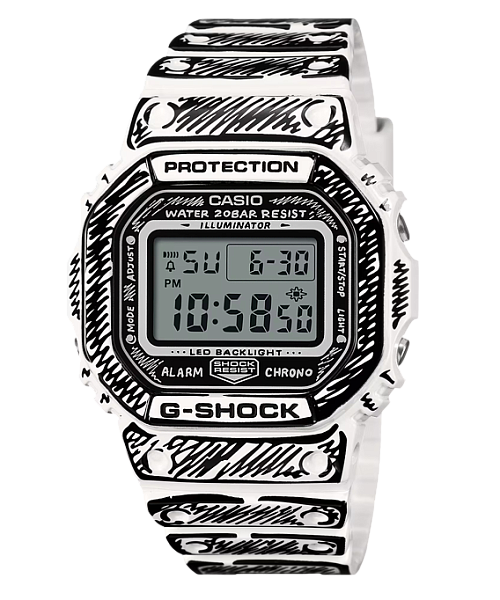 G-SHOCK DW-5600JV-7E
