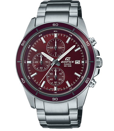 Не пропустите: релиз 3 моделей Casio Edifice EFR-526