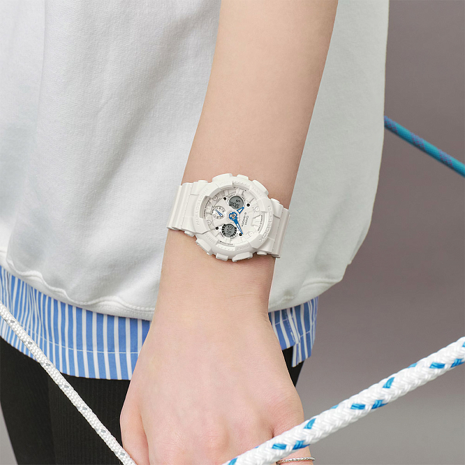 Релиз унисекс модели G-Shock GMA-S120SA-7A2 в России