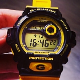 G-SHOCK G-8900SC-1Y