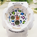 BABY-G BA-120LP-7A1