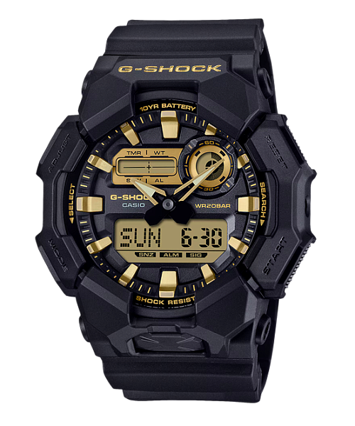 G-SHOCK GA-010GB-1A9