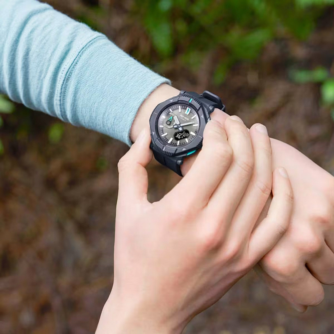 Событие дня: релиз легких Pro Trek PRJ-B001-1E