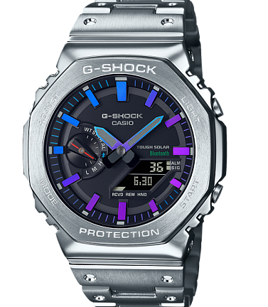 Анонс двух редких лимиток Casio G-Shock GM-B2100