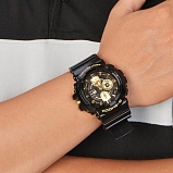 G-SHOCK GAC-100BR-1A