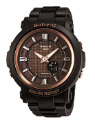 Часы G-SHOCK BGA-301-1A