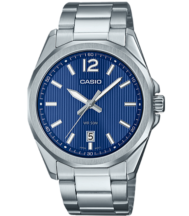 2 новые мужские модели Casio Classic MTP-E725