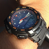 Casio Pro Trek PRG-550-1A4