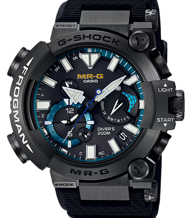 Часы G-Shock MRG-BF1000R-1A ожидают релиза