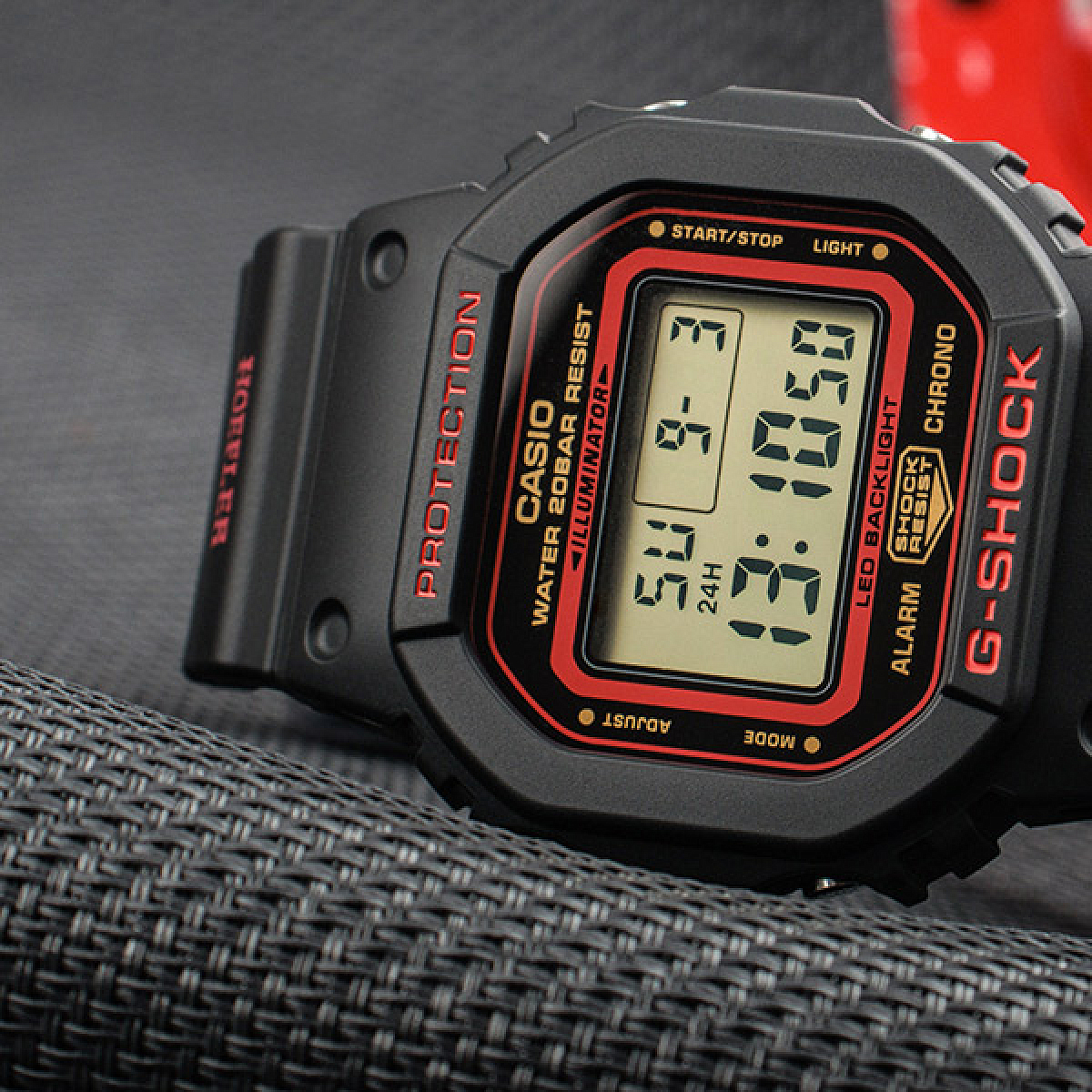 DW-5600KH-1E