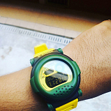 G-SHOCK G-001RF-9E