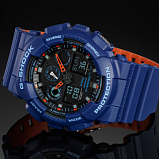 G-SHOCK GA-100L-2A