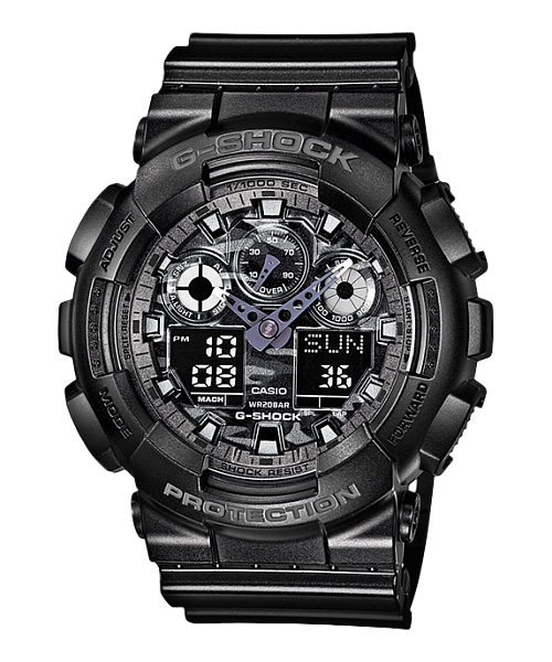 G-SHOCK GA-100CF-1A