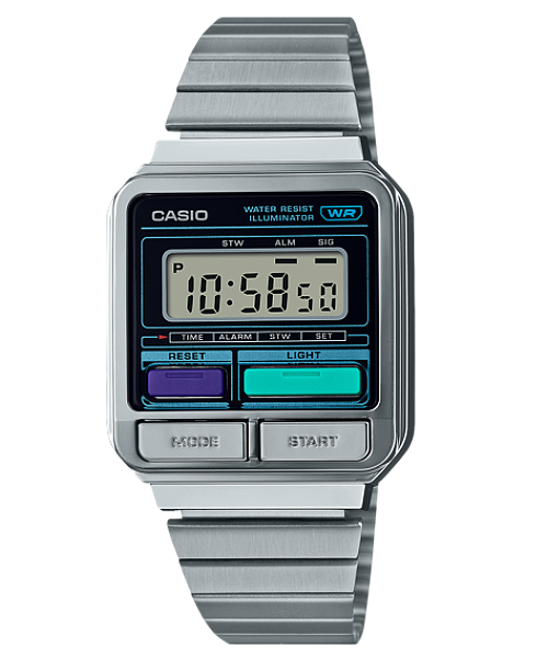 G-SHOCK A120WE-1A