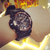 G-SHOCK GA-200RG-1A