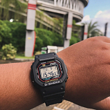 G-SHOCK DW-5600RL-1E