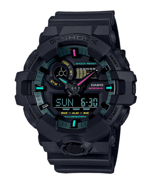 G-SHOCK GA-700MF-1A