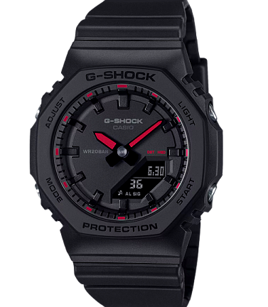 Унисекс часы G-Shock GMA-P2100SA-1A1 скоро в продаже
